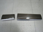 09-15 BMW 7 series F01 Interior Console Door Dash Trim Panel Set Fine 