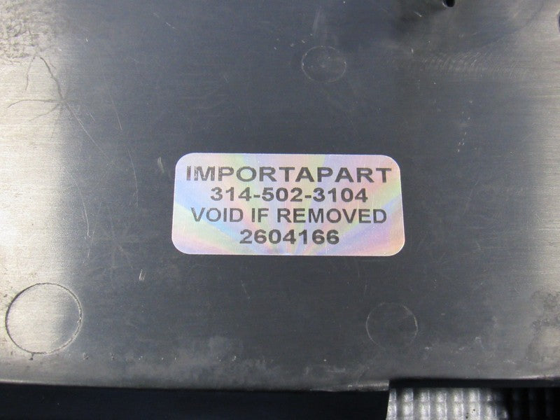 95-99 Mitsubishi Eclipse 2G Rear Center Taillight Tail Finish Panel Ga