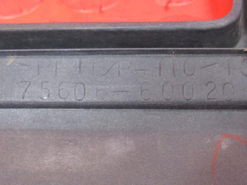96-97 Lexus LX450 LH Left Driver Side Rear Quarter Cladding Trim Moldi