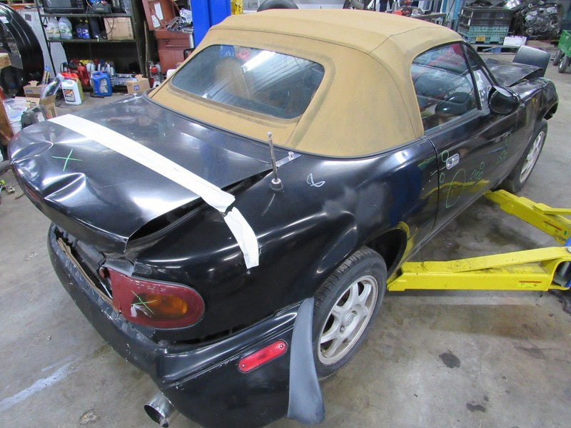 90-97 Mazda Miata MX-5 NA Master Power Window Switch Black