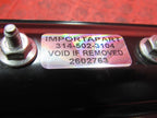 17-24 Jeep Compass Driver Side Left Dash Mounted Knee Airbag Air Bag 2