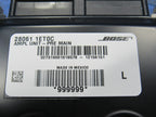 11-15 Nissan 370Z Bose Stereo Amp Amplifier Booster OEM 28061-1ET0C 73