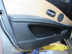 08-10 BMW 528 535 550 Left LH Driver Side Front Door Trim Panel Natura