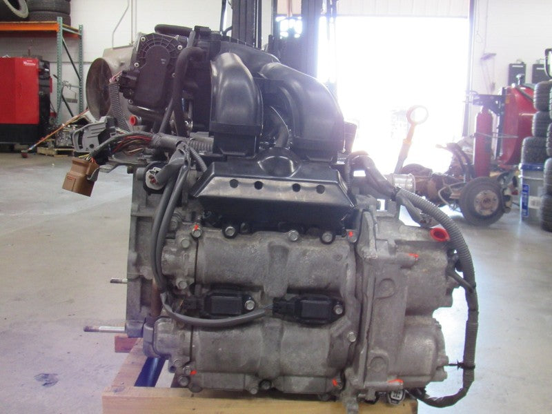 13-14 Subaru Legacy Outback 2.5L DOHC AT FB25 Engine Motor 126k 5059