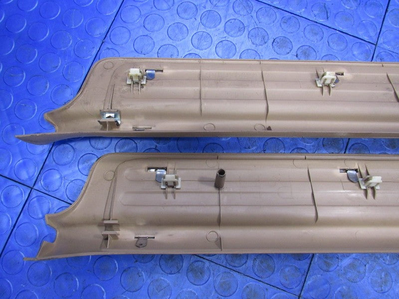 99-05 Mazda Miata MX5 NB Door Sill Trim Cover Scuff Plate Pair Left Ri