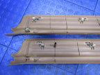 99-05 Mazda Miata MX5 NB Door Sill Trim Cover Scuff Plate Pair Left Ri