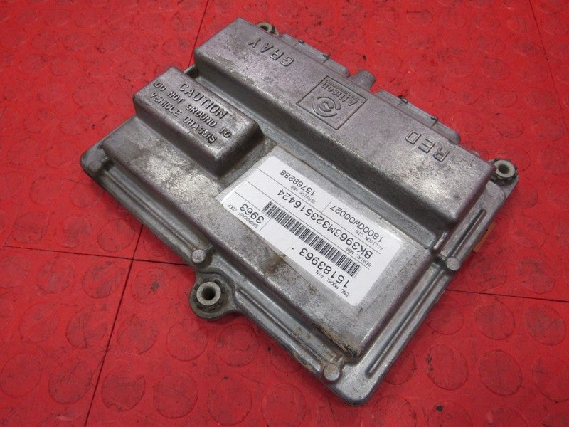 01-05 Sierra Silverado Duramax Allison TCU TCM Transmission Module 157