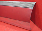 93-96 Cadillac Fleetwood Brougham Rear Left LH Driver Chrome Moulding 
