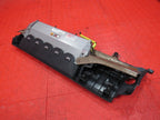 18-24 Toyota Camry Passenger Right Dash Mounted Lower Knee Airbag Blac