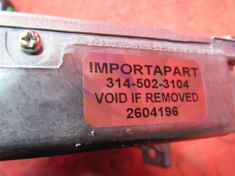 04-05 Civic LX AT ECU PCM Programmed Engine Computer Key Set 37820-PLM