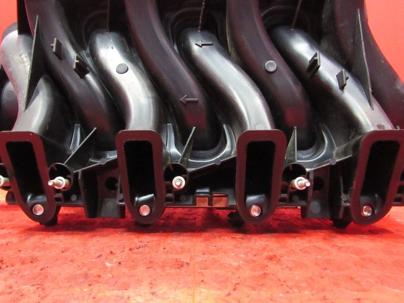 06-09 Chevy Trailblazer SS TBSS LS2 Complete Intake Manifold Throttle 