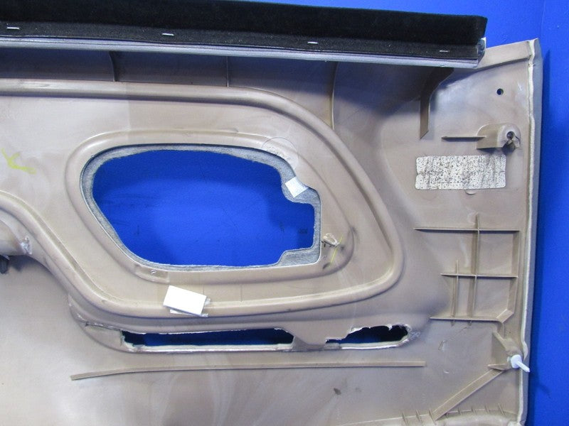 95-99 C/K Tahoe Suburban Yukon Right Passenger Side RH Door Panel Gray