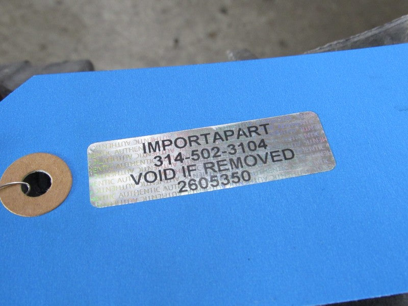 99-05 Mazda MX-5 Miata 5-Speed Manual Transmission MT 211K NB1 NB2 535