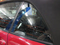01-06 BMW 325 330 M3 Convertible Left LH Driver Rear Quarter Window Gl