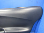 97-04 Chevrolet Corvette C5 Right RH Passenger Interior Door Panel Bla