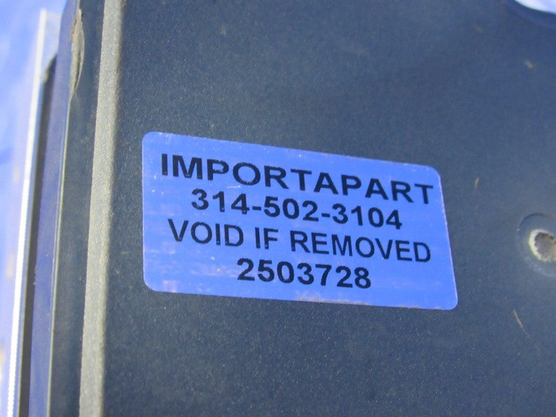 14-16 Chevrolet Corvette C7 ABS Anti-Lock Brake Module Assembly 232123