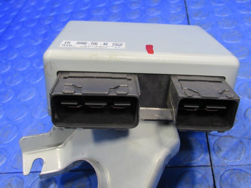 12-14 Honda CR-V CRV EPS Electric Power Steering Module 39980-T0G-A0 O