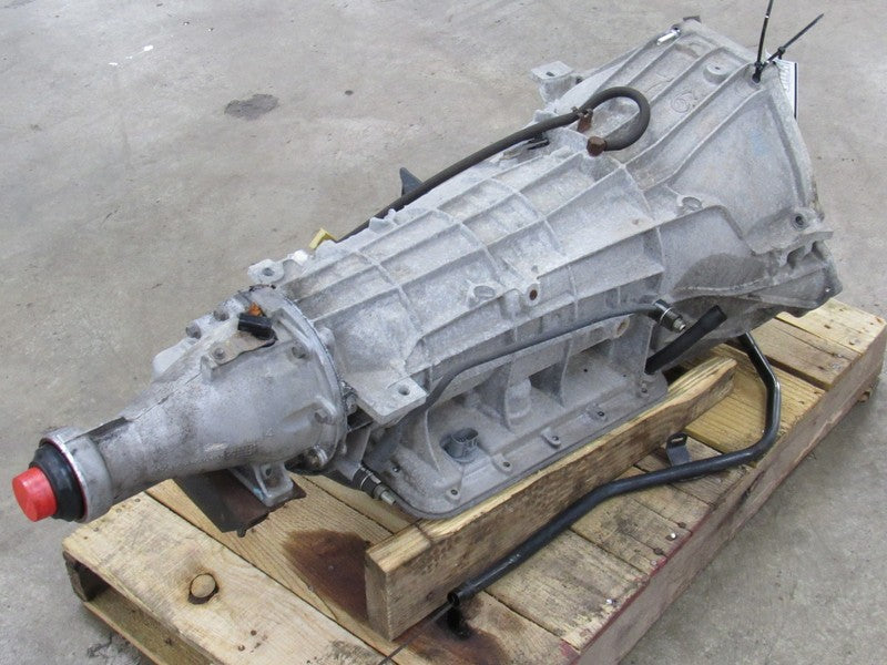 01-05 Ford Excursion 6.8L V10 4x2 2WD 4-Speed Automatic Transmission 4