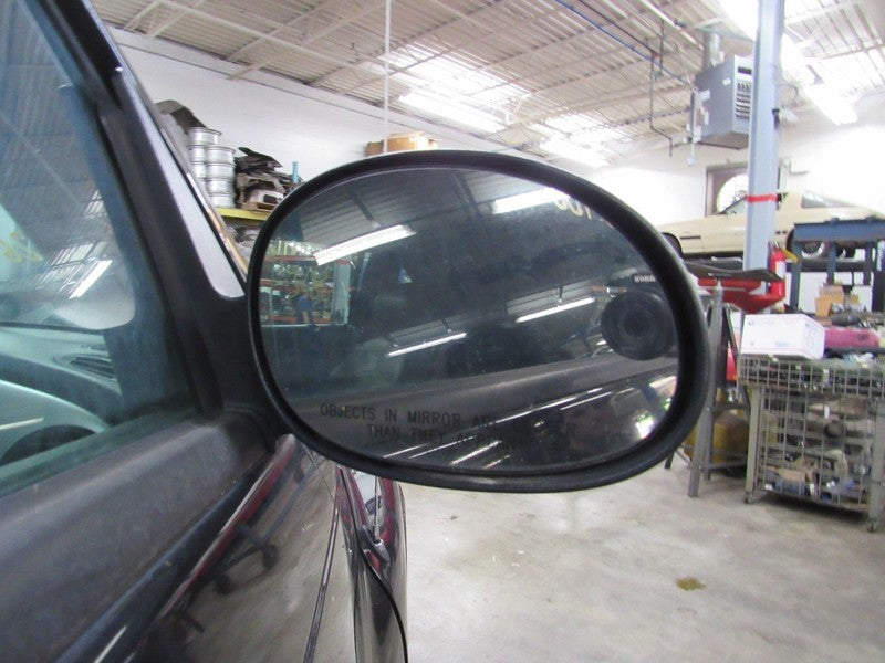 05-08 PT Cruiser Right RH Passenger Side Power Door Mirror Black