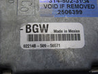 11-14 Ford F150 F-150 Dash Towing Trailer Brake Controller Control Swi