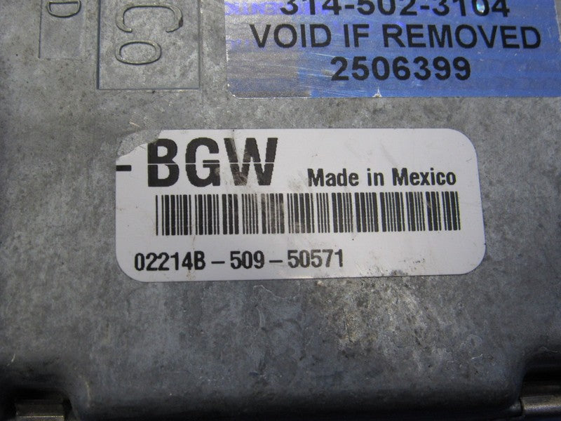 11-14 Ford F150 F-150 Dash Towing Trailer Brake Controller Control Swi