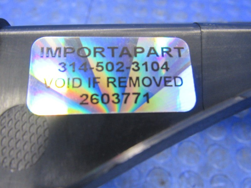 16-21 Honda Civic Sedan 19-22 Insight Rear Interior Trunk Lining Panel