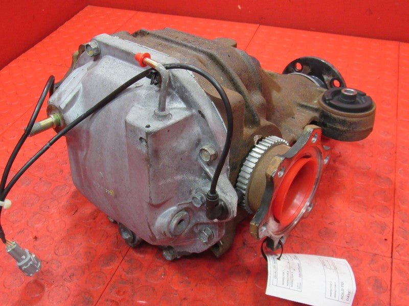 03-09 350Z / 03-07 G35 Rear Differential Carrier 3.538 Locking LSD VLS