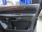 10-14 Nissan Armada Right RH Passenger Side Front Door Trim Panel Blac