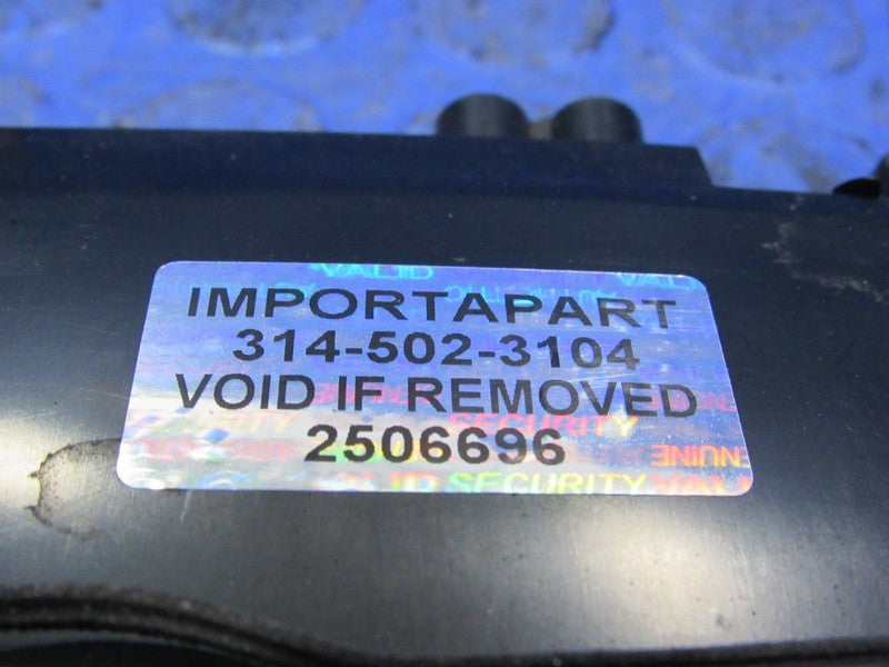 02-05 Ford Thunderbird Rear Center High Mounted Stop Lamp 3rd Brake Li