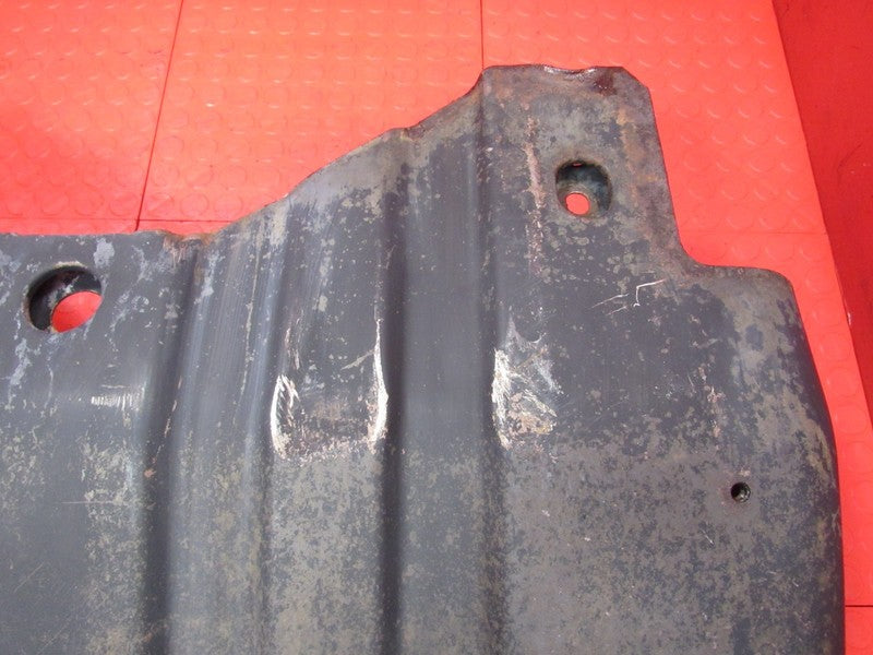 01-06 Toyota Sequoia Front Skid Plate Splash Shield Engine Cover Facto