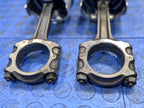 99-00 Mazda Miata MX-5 1.8L NB1 Complete Set of 4 Piston & Rods BP4W 5