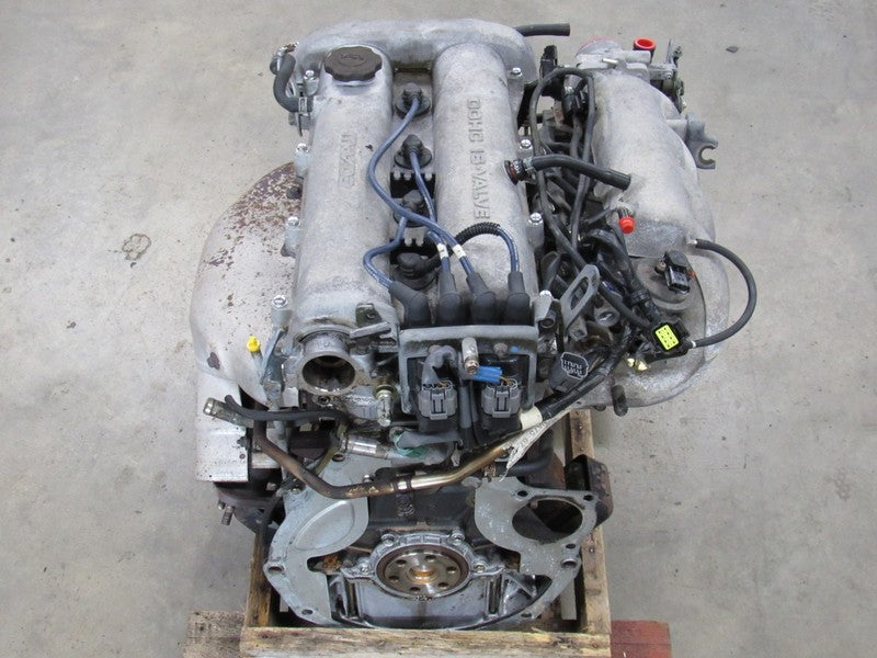 94-97 Mazda Miata MX5 1.8L NA8 BP05 Engine Motor Assembly DOHC 150k 33