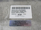 04 Ford F150 5.4L 4x2 ECU ECM PCM Engine Computer ACB7 4L3A-12A650-AAH