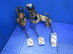02 Mazda Miata SE MX5 Clutch Brake Accelerator Gas Pedal Set MT w/ Cru