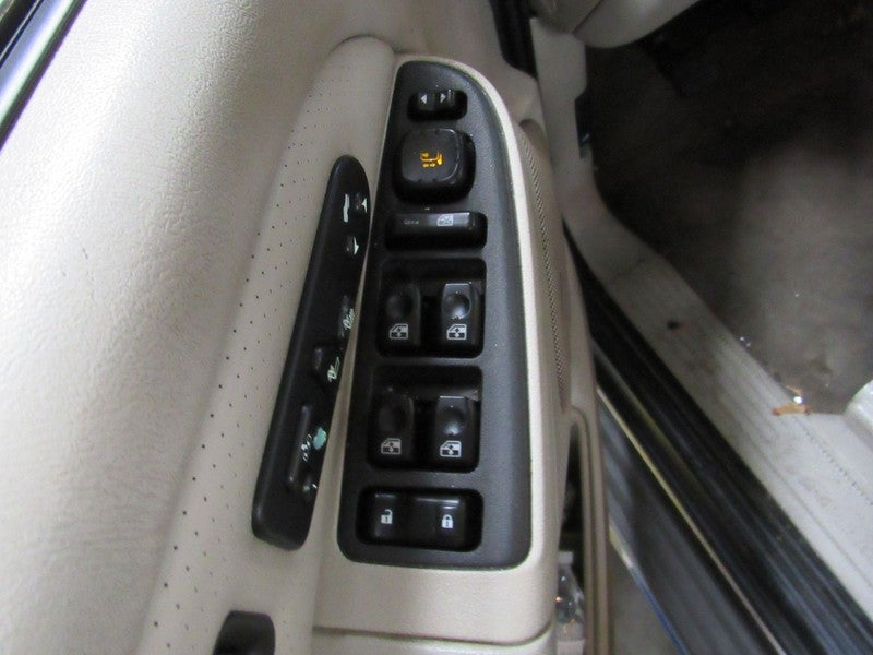 03-06 Escalade Avalanche Tahoe Left LH Driver Side Master Power Window