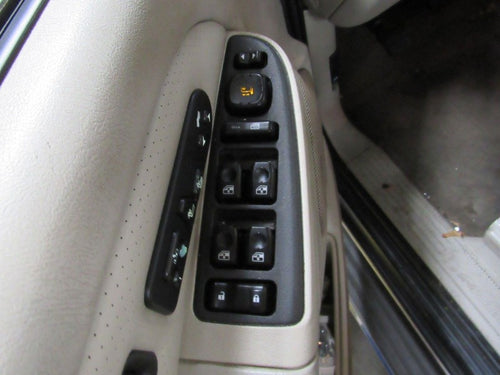 03-06 Escalade Avalanche Tahoe Left LH Driver Side Master Power Window