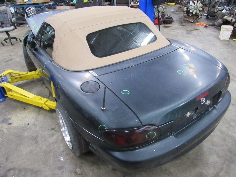 99-00 Mazda Miata MX-5 NB1 AC Heater Climate Control Panel