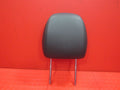 18 Toyota Camry Leather Front Seat Headrest Head Rest Black Leather 36