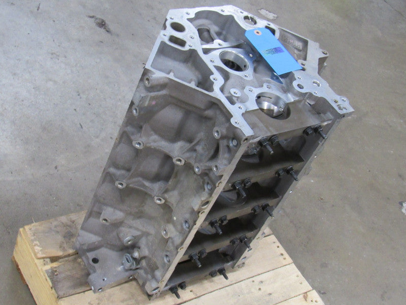 07-13 Silverado 5.3L LC9 LH6 LH8 LH9 Aluminum Bare Engine Block Gen IV