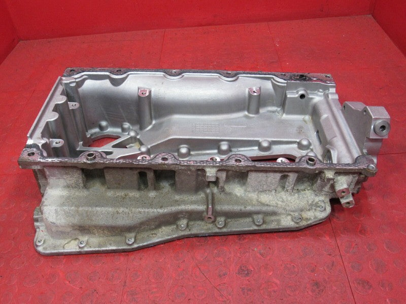 16-19 Nissan Titan XD Cummins 5.0L V8 Turbo Diesel Aluminum Upper Oil 