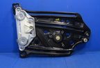 08-13 BMW E88 1 Series Convertible Right RH Rear Window Regulator Moto