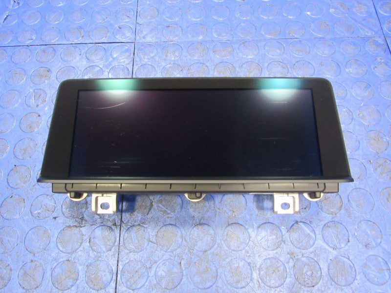 12-15 BMW 3 Series CID LCD Radio Stereo Navigation Display Screen 9292