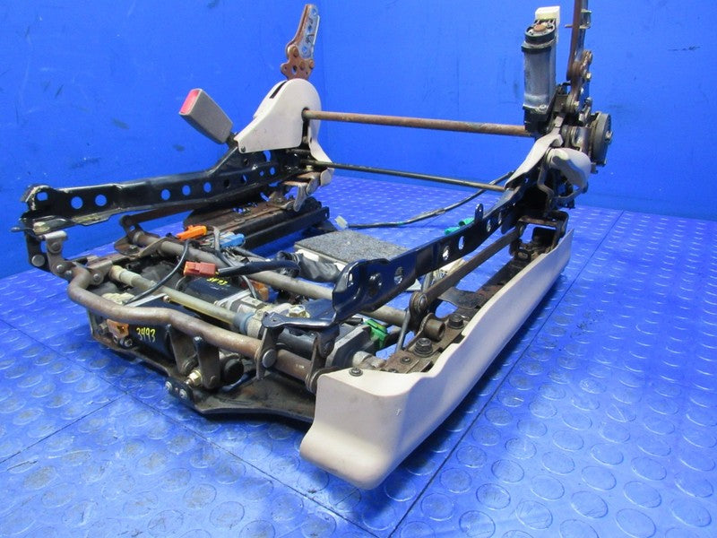 92-00 Lexus SC300 SC400 Left LH Driver Front Power Memory Seat Track A