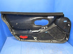 97-04 Chevrolet Corvette C5 Right RH Passenger Interior Door Panel Bla