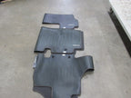 11-17 Honda Odyssey Van Original Floor Mats Set Carpet Liners Pads Gra