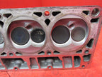 05-07 Silverado Sierra 1500 L33 243 Cathedral Port Cylinder Heads Pair