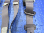 91-94 Toyota Land Cruiser Rear 3rd Row Right Left Seat Belt Retractor 