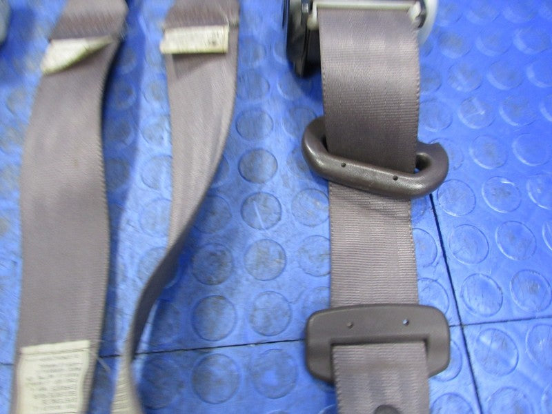 91-94 Toyota Land Cruiser Rear 3rd Row Right Left Seat Belt Retractor 