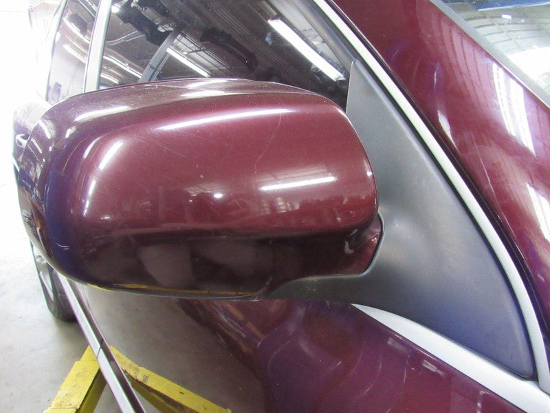 08-10 Porsche Cayenne Right RH Passenger Side Power Door Mirror Carmon