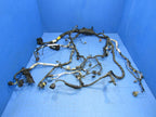 17-20 Jaguar F-Pace 3.0L Engine Wire Wiring Harness HK83-12C508-AB 608